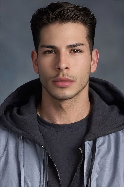 Marcos López as Adrien