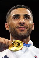 Galal Yafai as Self