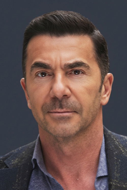 İlker İnanoğlu as Demir Boran