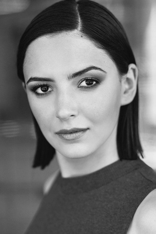 Ashley Stocco as Sarah