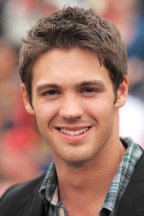 Steven R. McQueen as Cal Breaker