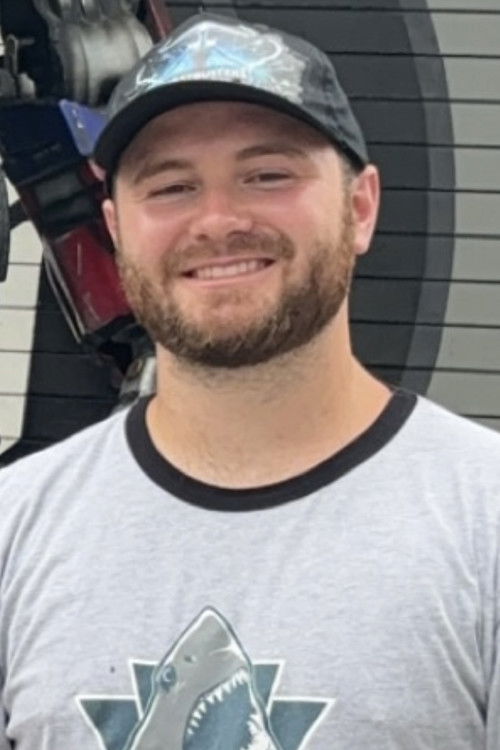 Nolan Quinn as "The Creature" / "Sorority Slasher"