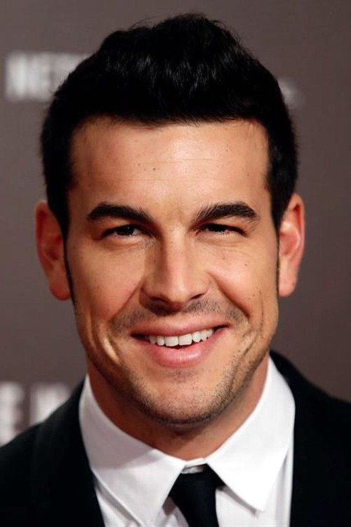 Mario Casas as Tony