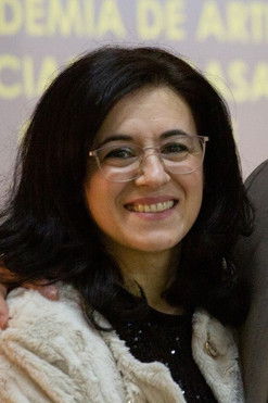 Marisa Santos as Amiga do "Grinch"