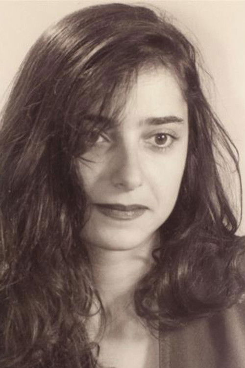 Ilektra Gennata as Woman in black