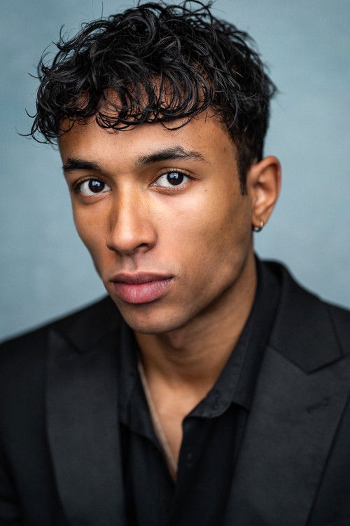 Sandro Rosta as Punch