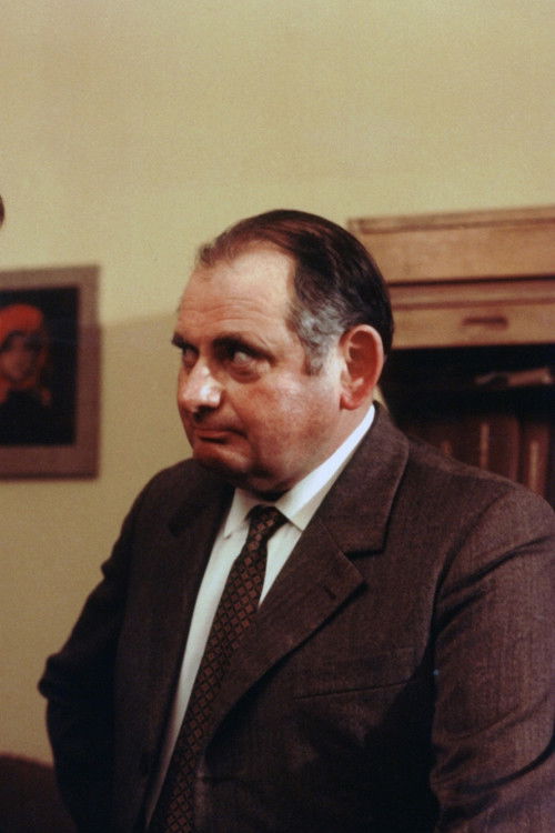 Roman Kosierkiewicz as Znajomy podwożący Górnego do domu