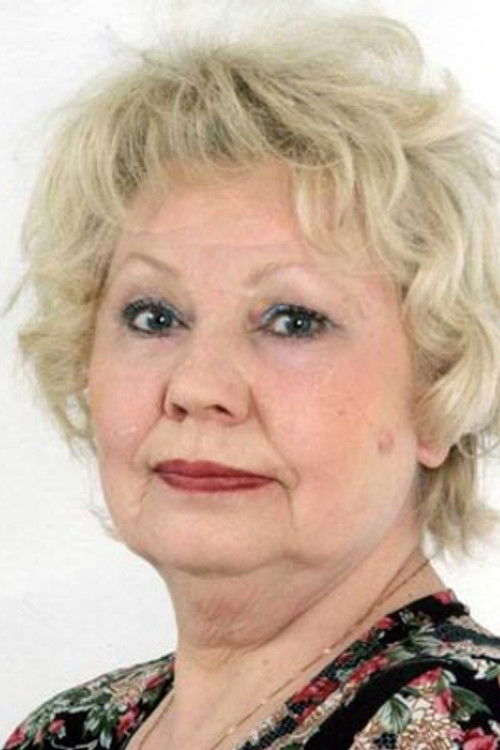 Svetlana Vinogradova as (singing voice)