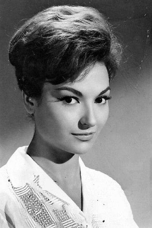 Licia Calderón as Mercedes