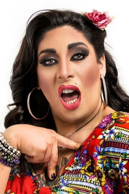 Botota Fox as Bárbara