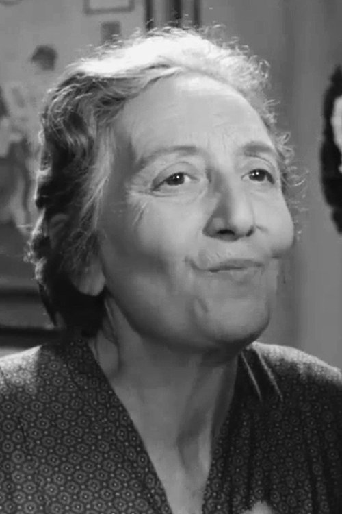 Popi Megoula as Polydoros' mother