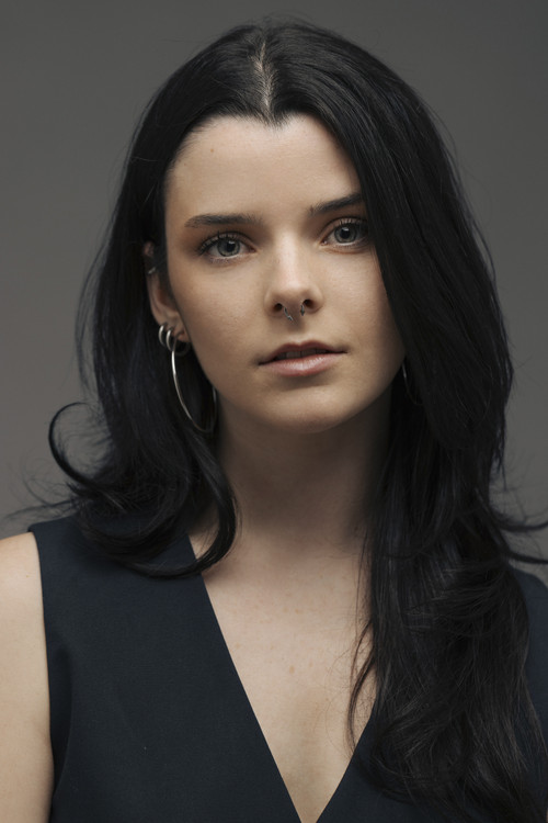 María Dopico Villarino as Mujer