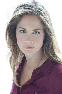 Jill Niedoba as Private Plane Hostess