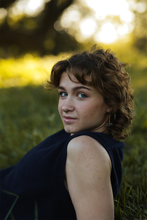 Persephone Dunn as 1st AD