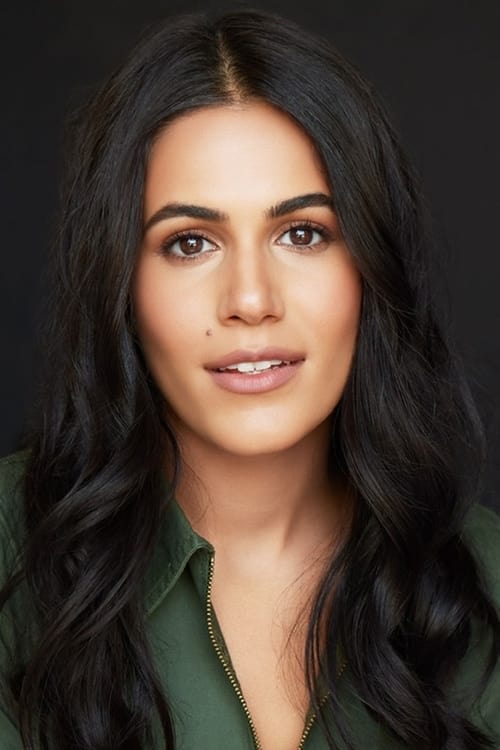 Hedy Nasser as Mallory