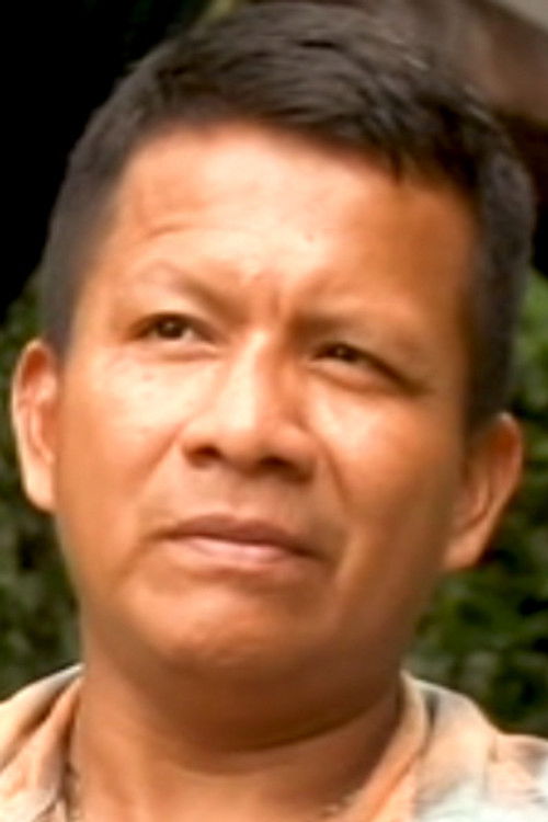 Norman Luis Piaguaje as himself