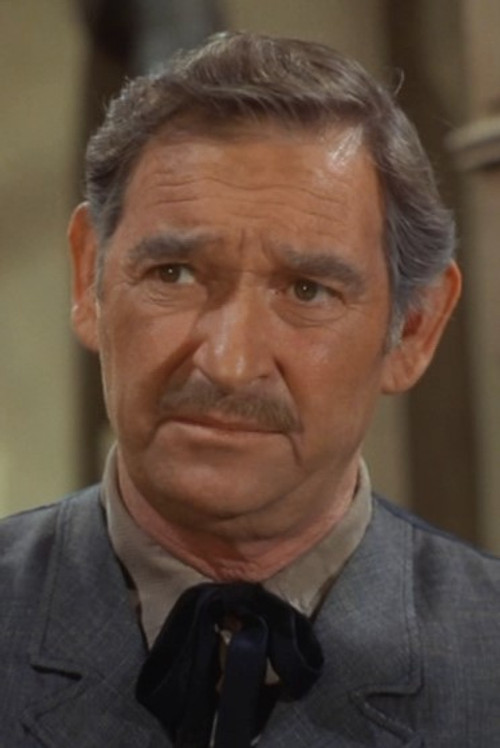 Ken Mayer as Beaver McBride