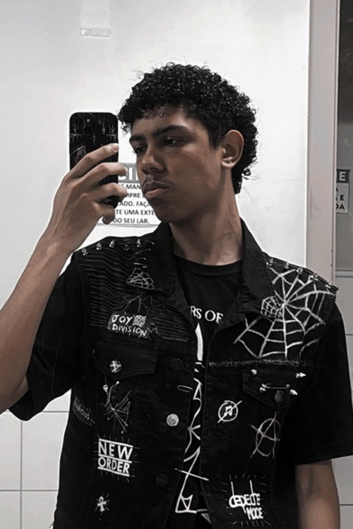 Miguel Vent as Anônimo (Principal)