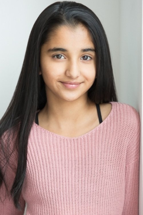 Birva Pandya as Girl on Bike