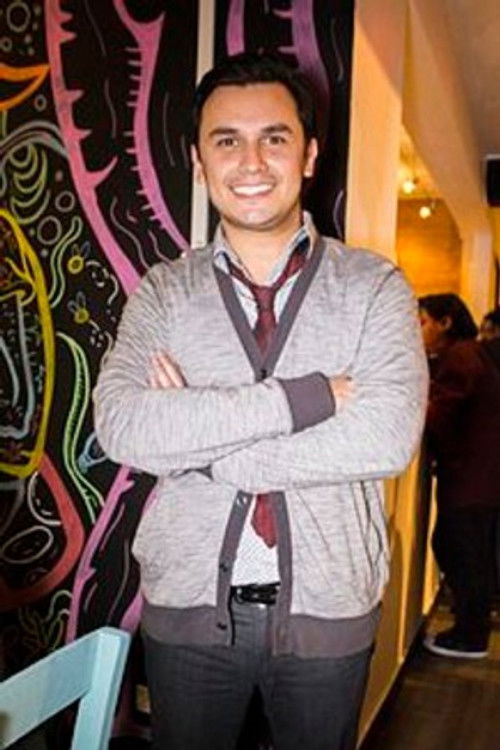 Cristhian Maquilón as Carlos Eleodoro Vaca Gando