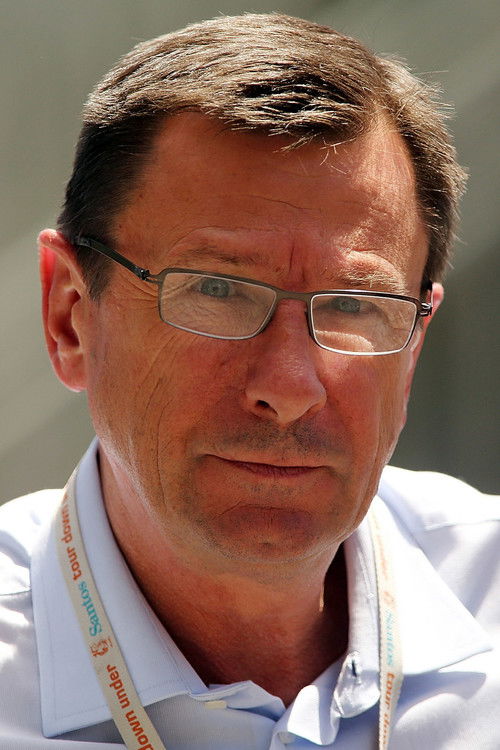 Paul Sherwen as Himself