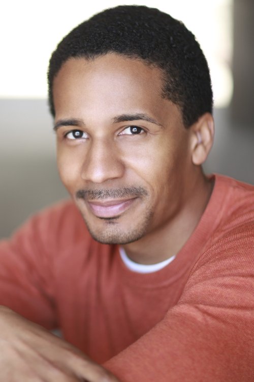 Samuel Stricklen as Conductor