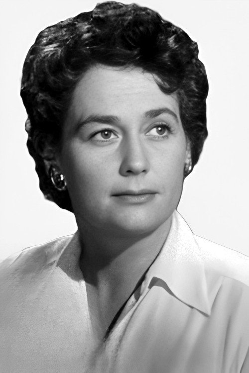 Katherine Anderson as Miss Breen