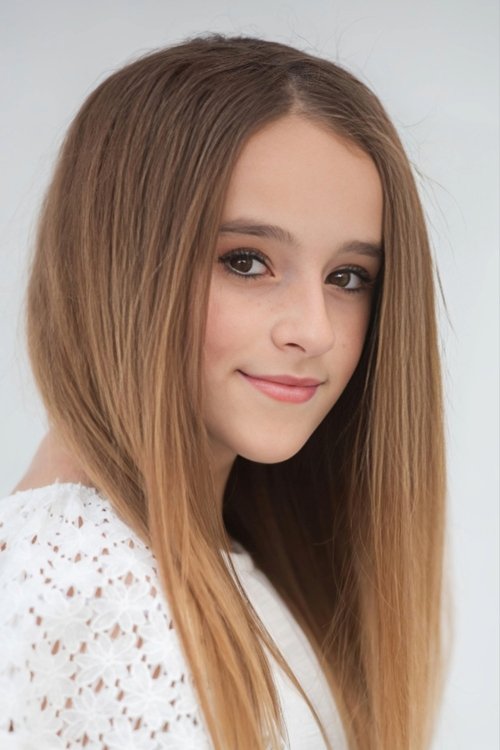 Reese Oliveira as Young Beth