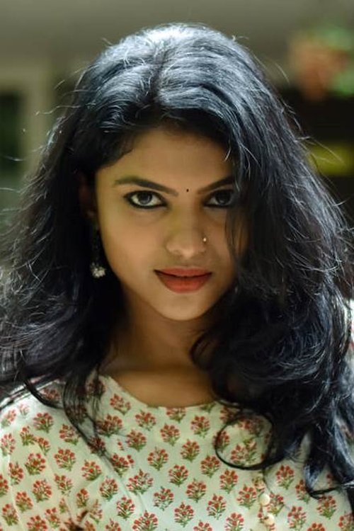 Ganavi Laxman as Rudrangi