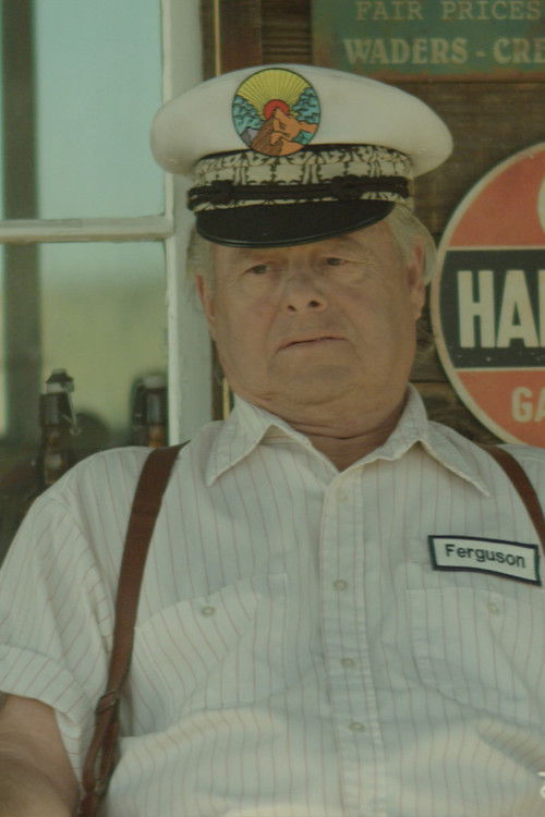 Sylvester Bowen as Gas Station Attendent