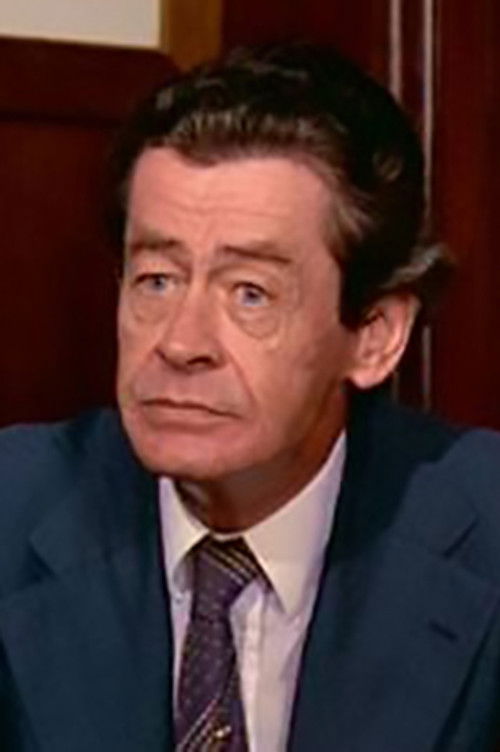 Dennis Bourke as Albert von Eisenburg