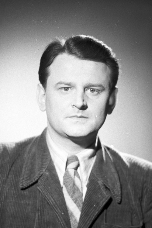 Zbigniew Jabłoński as Journalist