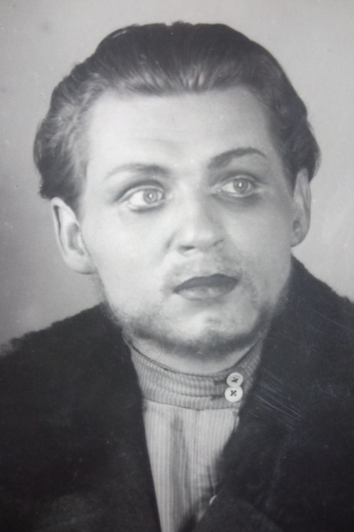 Boris Stavitskiy as Nikitin-father