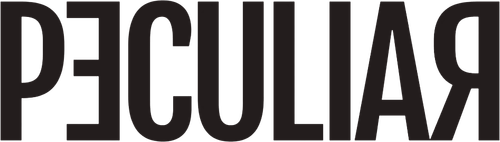 Peculiar Films logo