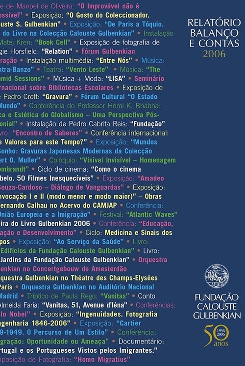 O Improvável Não é Impossível poster