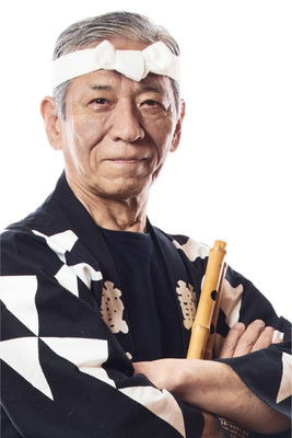 Motofumi Yamaguchi as Self - Drummer
