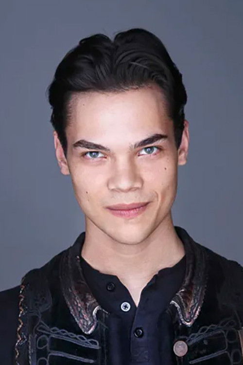 Árva Tamás as Tánctanító