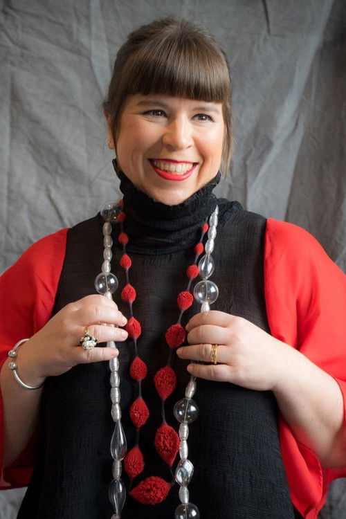 Joana Vasconcelos as