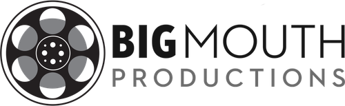 Big Mouth Productions logo
