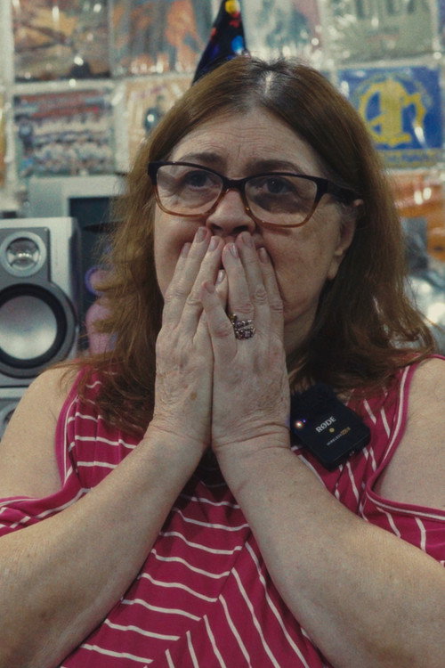 María Encarnación as Canita