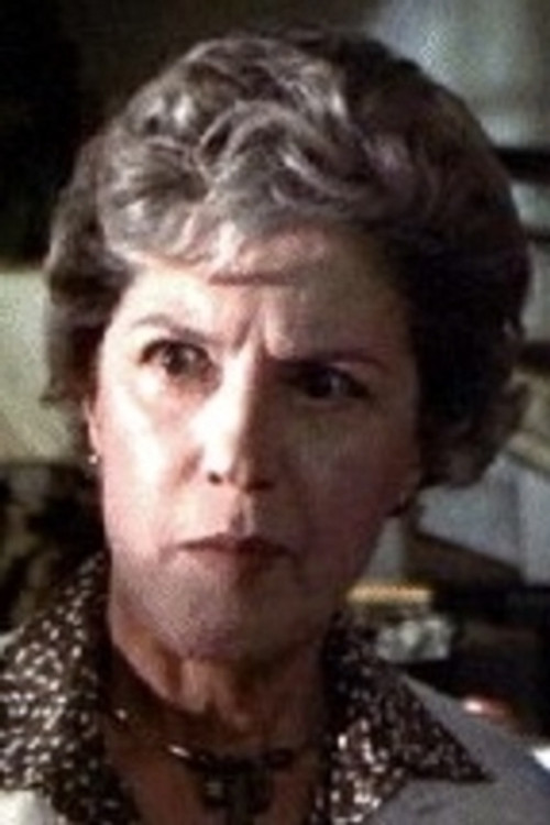 Toni Gilman as Woman Officer