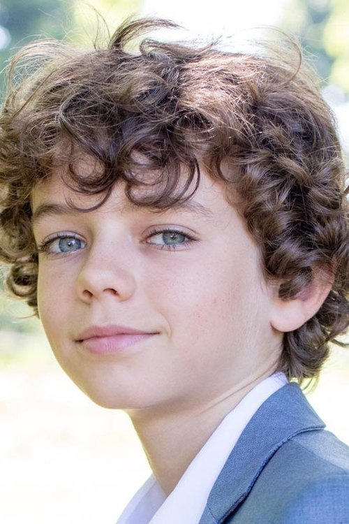 Jean Scandel as Paul Caradec