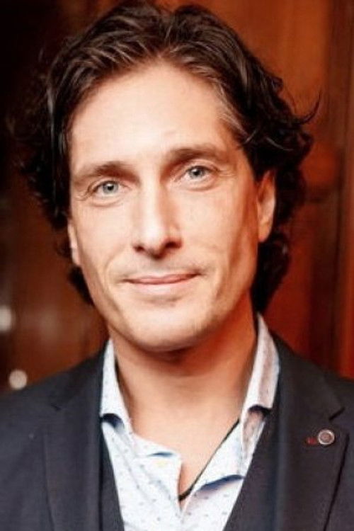 Serhii Komarovskyi as Doctor