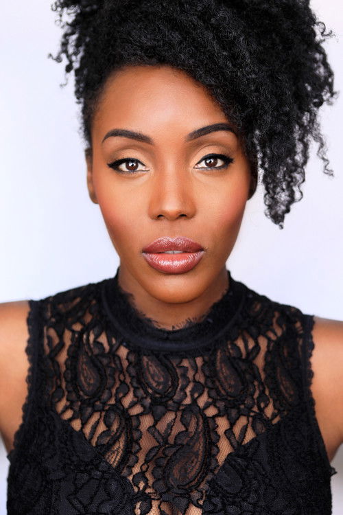 Miatta Ade Lebile as Improv Girl