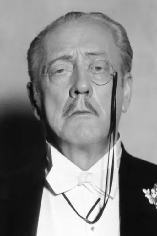 Lorimer Johnston as Burgher