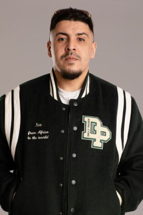 Khalid Alterch as Omar 'Tonnano'