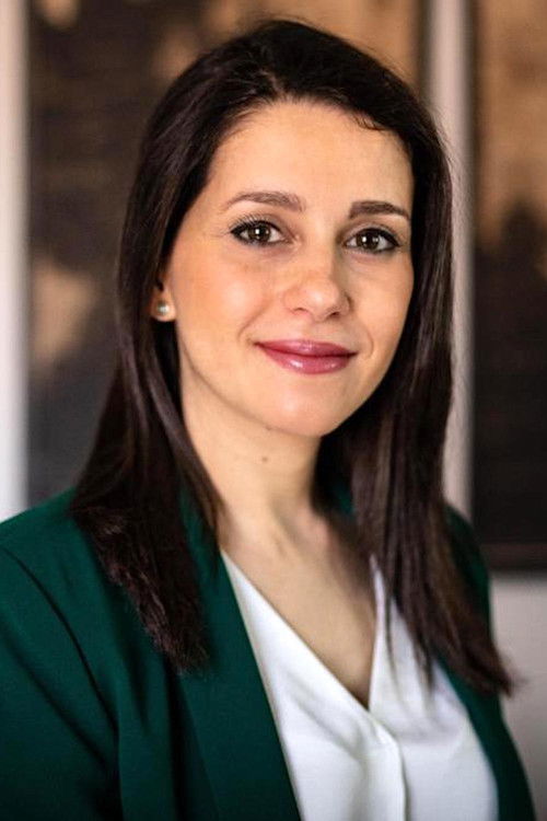 Inés Arrimadas as Self