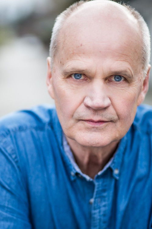 Warren Ellis as Priest