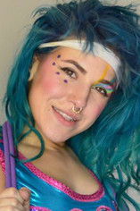 Sarah-Jean Greaves as Delilah Doom