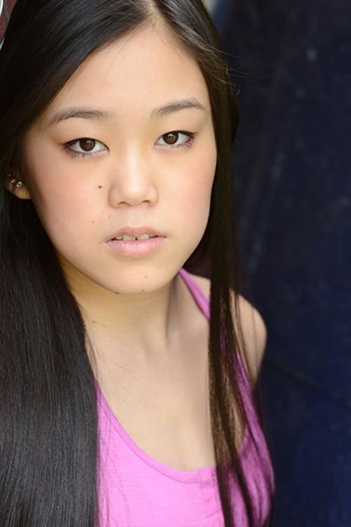 Anna Rappaport as Hayden